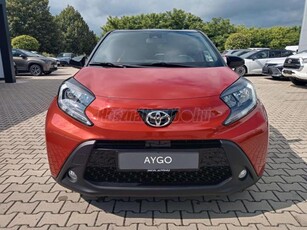 TOYOTA AYGO X Készletről azonnal Akár 4.9% THM