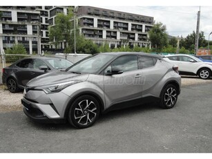 TOYOTA C-HR 1.8 Hybrid Selection e-CVT ROSSO BŐRBELSŐ-KAMERA-VEZETÉSTÁMOGATÓ!!