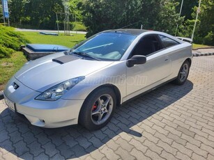 TOYOTA CELICA 1.8 VVTi