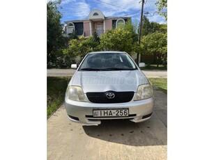 TOYOTA COROLLA 1.4 Harmony Plus Toyota