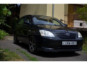 TOYOTA COROLLA 1.4 Linea Sol