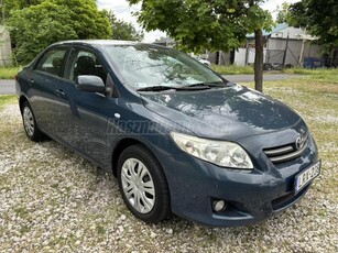 TOYOTA COROLLA Sedan 1.33 Luna 2 kulcs! Magyar! 180.000KM! Vonóhorog! Megkímélt! Kisebb csere!