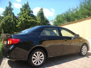 TOYOTA COROLLA Sedan 1.6 Luna Mo-i! Karambolmentes! Végig karbantartott! 136e km! Szép-megkímélt! Hideg-klímás