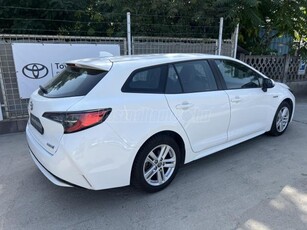 TOYOTA COROLLA Touring Sports 1.8 Hybrid Comfort e-CVT 2019 - led - navi - kamera - ülésfűtés - vezetést tám. rendszerek