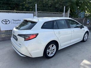 TOYOTA COROLLA Touring Sports 1.8 Hybrid Comfort e-CVT 2021 - led - navi - kamera - ülésfűtés - vezetést tám. rendszerek