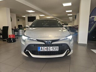 TOYOTA COROLLA Touring Sports 2.0 Hybrid Comfort Tech e-CVT 2. tulaj. fényezésmentes. végig szervizelt. Akár 3 év Garanciával