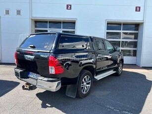 TOYOTA HI LUX Hilux 2.4 D-4D 4x4 Double Executive