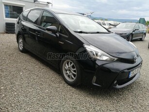 TOYOTA PRIUS+ 1.8 HSD Executive e-CVT Makulátlan belső! 7személyes kivitel