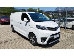 TOYOTA PROACE 2.0 D-4D Panel Van Comfort Smart Cargo L2H1 (Automata) MAGYAR