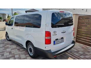 TOYOTA PROACE 2.0 D-4D Shuttle Comfort L1H1 Gyönyörű! Megkímélt! Magánszemélytől eladó! Lízing megoldható!