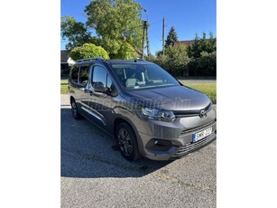 TOYOTA PROACE City Verso 1.2T Family Plus L2H1 [7 személy]