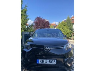 TOYOTA PROACE City Verso 1.2T Shuttle L1H1