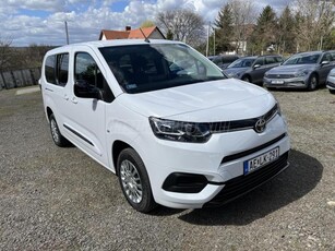 TOYOTA PROACE City Verso 1.5D Shuttle L2H1 [7 személy] TARTÓS BÉRBE VEHETŐ ÚJ AUTÓK!