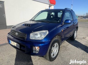 Toyota Rav 4 Rav4 2.0 D-4D 4x4 vonóhorog.1tulaj...