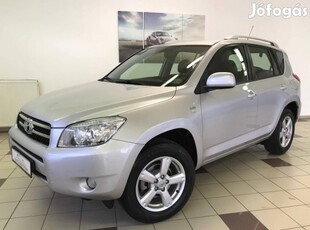 Toyota Rav 4 Rav4 2.2 D-4D 4x4 Sol Plus Gyönyör...