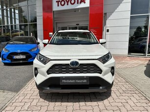 TOYOTA RAV 4 Rav4 2.5 Hybrid Active e-CVT friss olajcsere. 2xdigitális klíma. tolatókamera. radaros tempomat