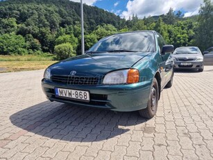 TOYOTA STARLET 1.3 16V XLi Plus