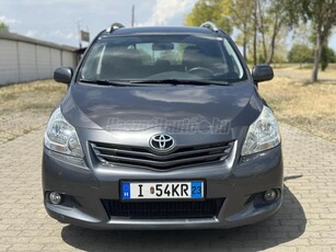 TOYOTA VERSO 2.0 D-4D Premium Navi Navigáció - Kamera - Vonóhorog