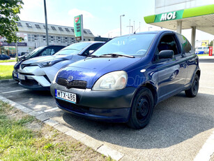 TOYOTA YARIS 1.0