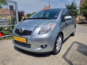 TOYOTA YARIS 1.3 Ice Plus KIFOGÁSTALAN.73000KM!!!VÉGIG VEZETETT SZERVIZFÜZET!!!