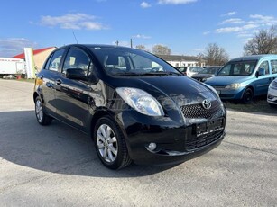 TOYOTA YARIS 1.3 Sol Ice M-MT AUTOMATA-KLÍMA-RADAR-ALUFELNI-MEGKÍMÉLT