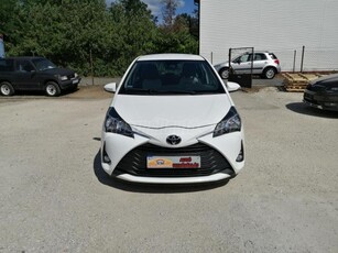 TOYOTA YARIS 1.5 Dual VVT-iE Active City 103e KM!M.o.-i!Tempomat!Klíma!Sávtartó!Stb