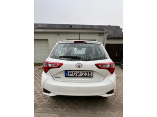 TOYOTA YARIS 1.5 Dual VVT-iE Active City XP13M(A)