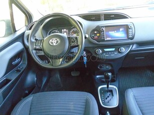 TOYOTA YARIS 1.5 Dual VVT-iE Comfort CVT CSERÉLHETŐ