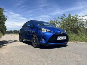 TOYOTA YARIS 1.5 Dual VVT-iE Trend