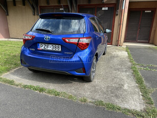 TOYOTA YARIS 1.5 VVT-i Hybrid Style Smart e-CVT (Hybrid garancia)