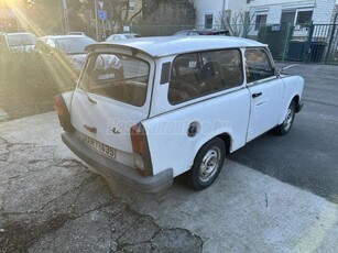 TRABANT 1.1 KOMBI. FRISS MŰSZAKIVAL!