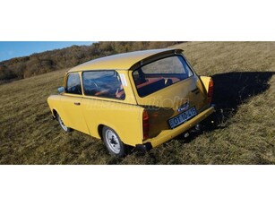 TRABANT 601 S OT veterán vizsgával