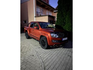 VOLKSWAGEN AMAROK 2.0 BiTDI Canyon 4Motion Tiptronic Full-Time