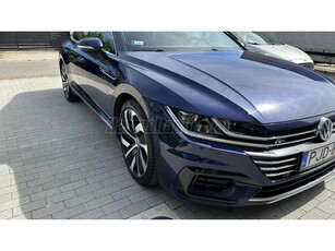 VOLKSWAGEN ARTEON 2.0 TDI SCR R-Line 4Motion DSG 1 tulajtól - Áfás!