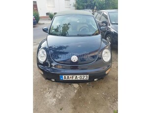 VOLKSWAGEN BEETLE 1.8 turbo CABRIÓ DEBRECEN