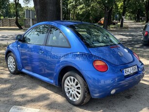 VOLKSWAGEN BEETLE KITŰNŐ ÁLLAPOT. TÉLI-NYÁRI KERÉKSZETT. JÉGHIDEG KLÍMA