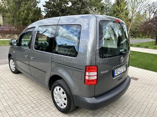 VOLKSWAGEN CADDY 1.2 TSI Life Startline (7 személyes ) szép állapotban!