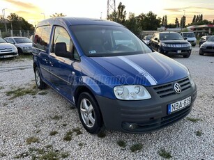 VOLKSWAGEN CADDY 1.4 Life 7 Fős! hideg klíma! Hétvégén is nyitva!