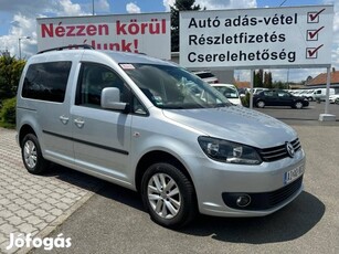 Volkswagen Caddy 1.6 CR TDI Comfortline