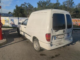 VOLKSWAGEN CADDY 1.9 D