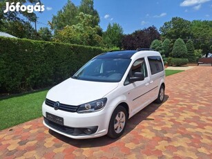 Volkswagen Caddy LIFE Edition 30 .Navigáció. te...