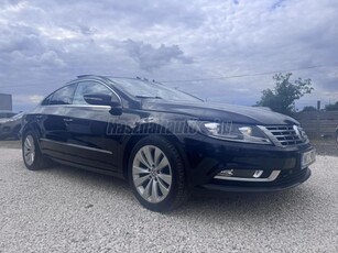 VOLKSWAGEN CC 2.0 CR TDI BMT DSG MAGYARORSZÁGI MEGKÍMÉLT JÓ ÁLLAPOTBAN!!!170 LOVAS MAGASAN FELSZERELT!!