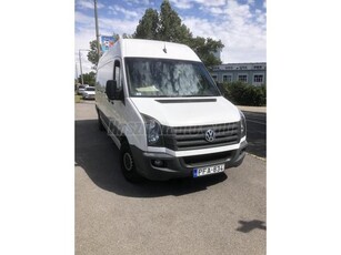 VOLKSWAGEN CRAFTER 2.0 CR TDI 35 L3H2 A piac legjobb ajánlata! 1 Tulaj. Mo-i.szervízkönyv