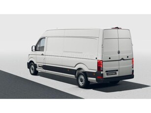 VOLKSWAGEN CRAFTER 2.0 SCR TDI 35 L4H3 WLTP Új modell! Gyári rendelés! Várható megérkezés Október!