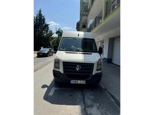 VOLKSWAGEN CRAFTER 2.5 TDI 30 L1