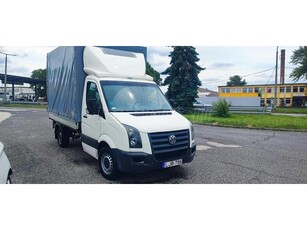 VOLKSWAGEN CRAFTER 2.5 TDI 30 L1