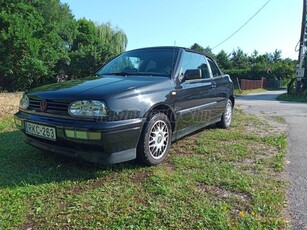 VOLKSWAGEN GOLF Cabrio 1.6 Trendline