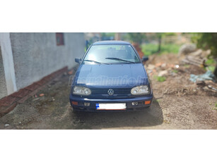 VOLKSWAGEN GOLF III 1.9 TDI ALE