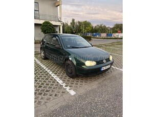 VOLKSWAGEN GOLF IV 1.4 Euro