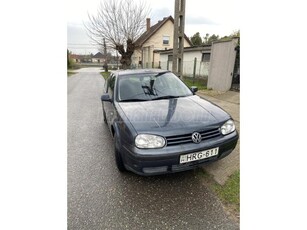 VOLKSWAGEN GOLF IV 1.4 Euro